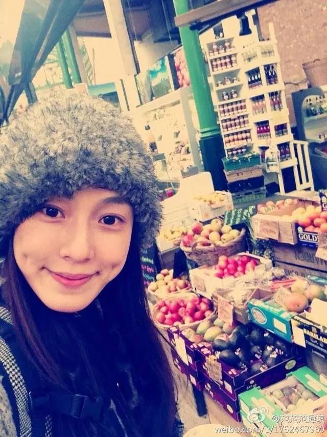 肿胀还是变胖?爱晒娃的范范又双叒叕变脸,这是要崩坏的节奏咩?