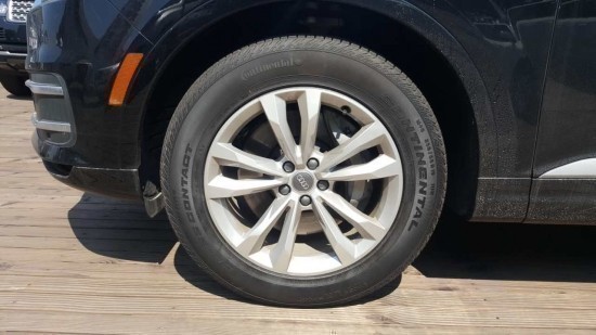 q7奥迪2017落地多少钱,2017款奥迪q7参数