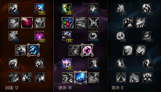 一秒五牌统领全场LOL卡牌上分实用教学