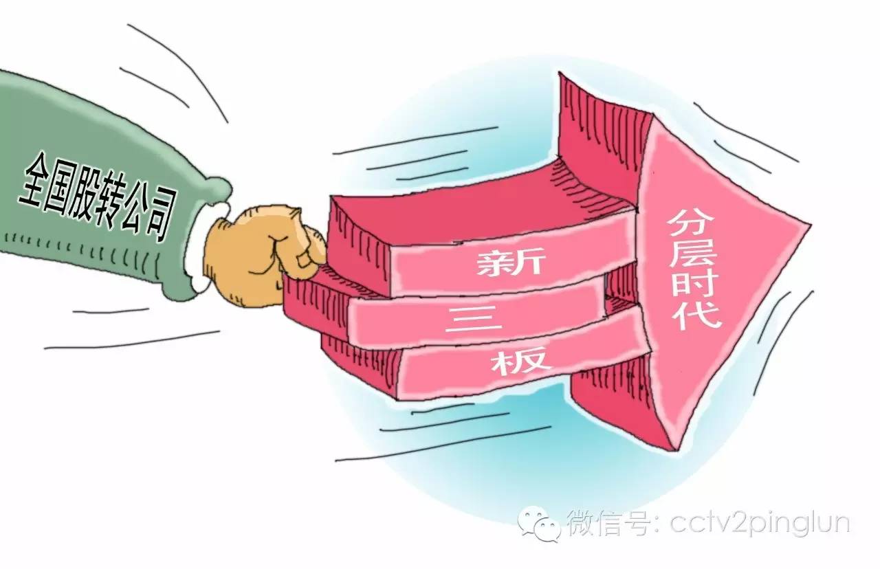 新三板分层分为哪几层,新三板分层