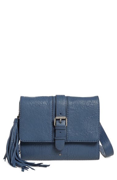 有这几件时尚单品就够了,清爽感扑面而来的蓝色单品