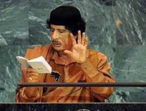 你绝对想不到的，卡扎菲时期利比亚人民真实的生活水平