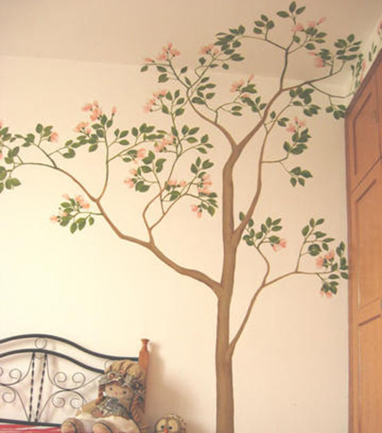 总有一款适合你的背景墙,最流行的10种背景墙