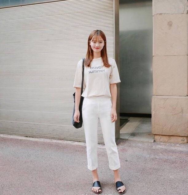 小清新学生风,冬季日常文艺甜美小清新校园风