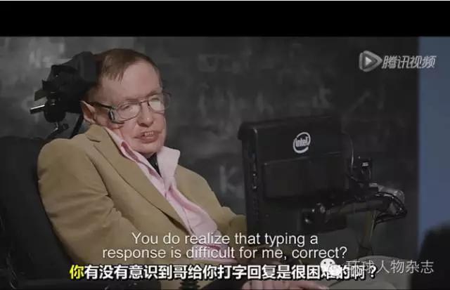 霍金是怎么知道这么多的,霍金真实秘密
