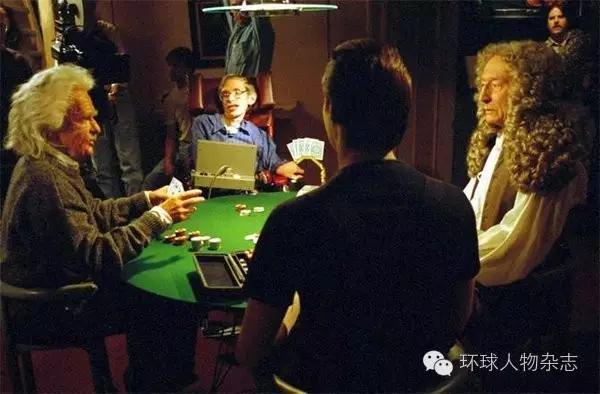 霍金是怎么知道这么多的,霍金真实秘密