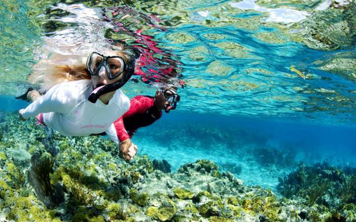 这个20年前无人知晓的小岛，现在竟然成为穷尽想象的魅惑之地！