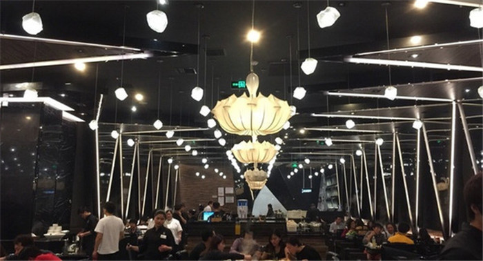 明星餐厅北京明星常去的餐厅,高颜值的明星餐厅