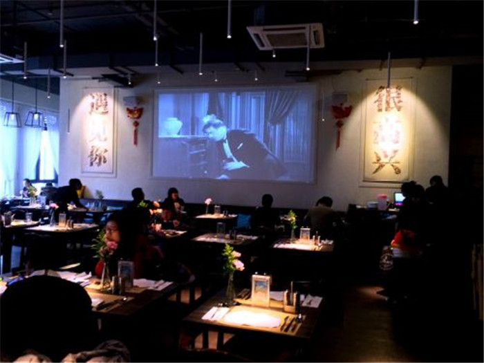 明星餐厅北京明星常去的餐厅,高颜值的明星餐厅