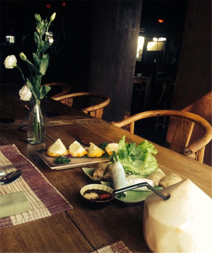 明星餐厅北京明星常去的餐厅,高颜值的明星餐厅