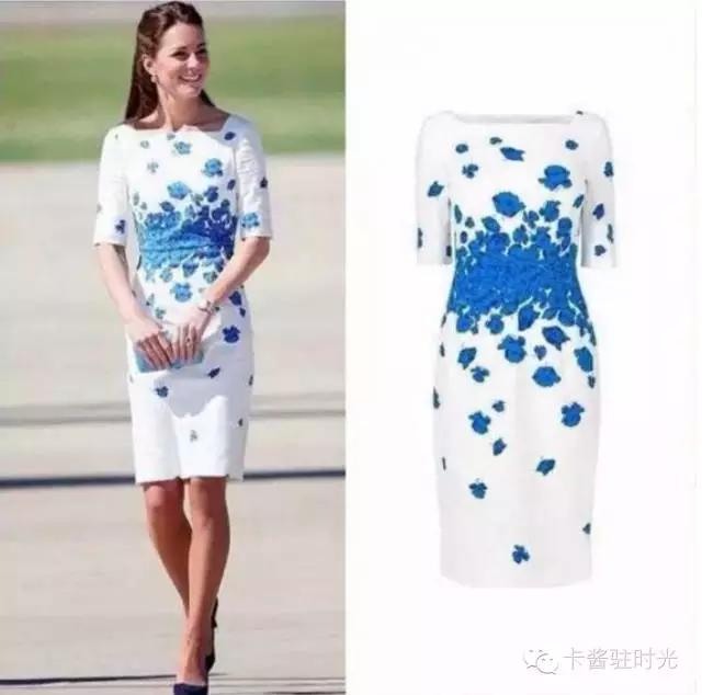 英国脱盟别只看段子手狂欢,大几百就可以跟凯特王妃同款你还不来