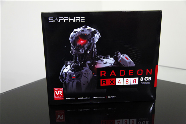 蓝宝石rx480吃鸡测试,蓝宝石rx4808g超白金功耗
