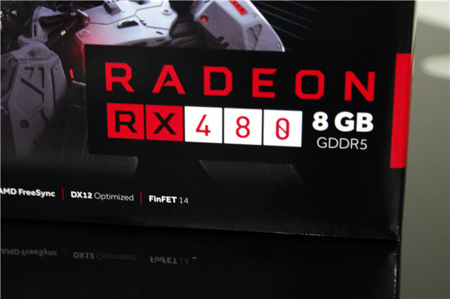 蓝宝石rx480吃鸡测试,蓝宝石rx4808g超白金功耗