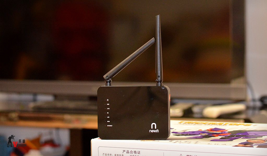 性价比超高智能路由器——新路由newifimini开箱体验