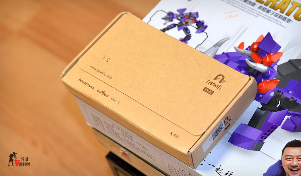 性价比超高智能路由器——新路由newifimini开箱体验