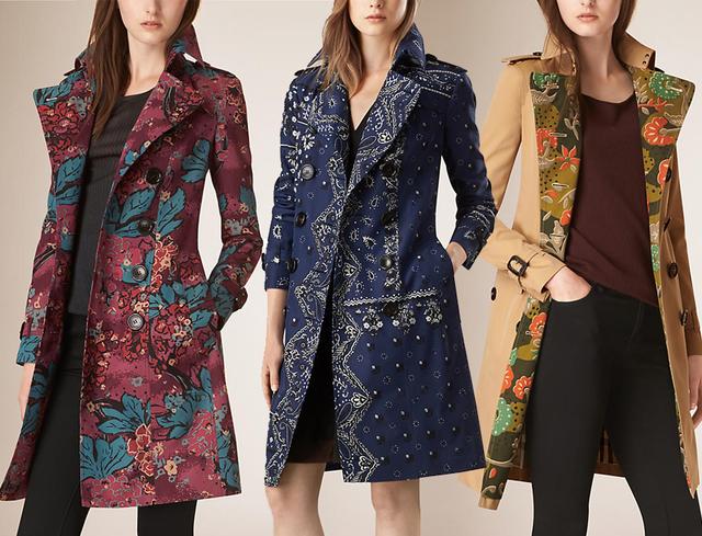 高级感小众雨具 (时尚雨具单品欣赏)