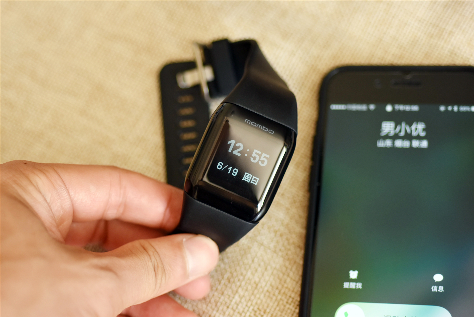 乐心手表乐享版,百元血压监测智能手表测评