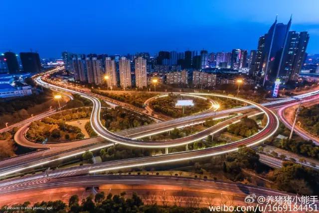 最美城市夜景高清壁纸,无锡夜景壁纸