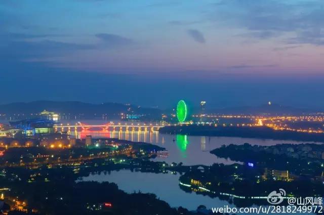 最美城市夜景高清壁纸,无锡夜景壁纸