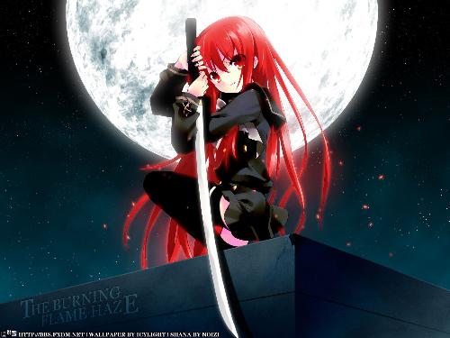 盘点二次元中的那些NB的*器武**