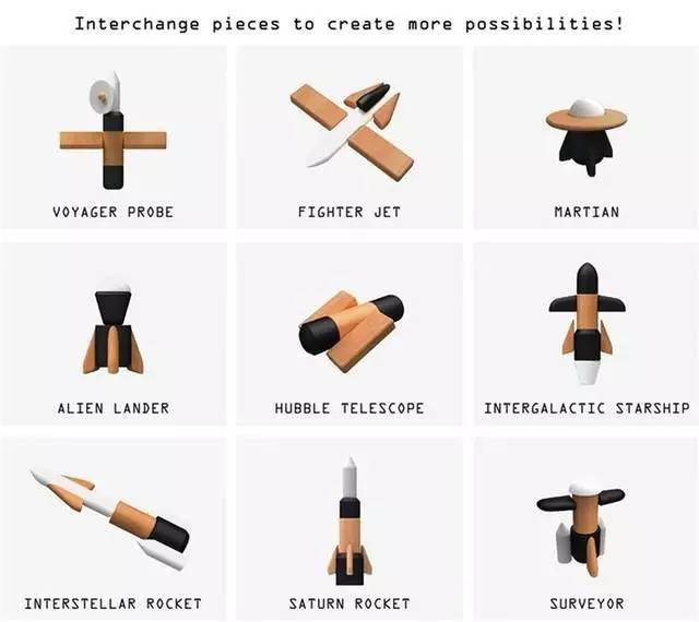 创意益智积木一岁适合玩吗,儿童益智积木推荐