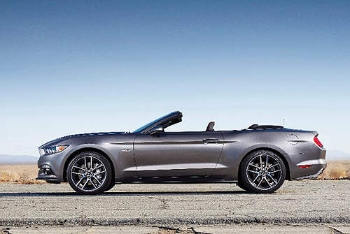 全新福特野马去哪里买,全新福特野马适合谁开