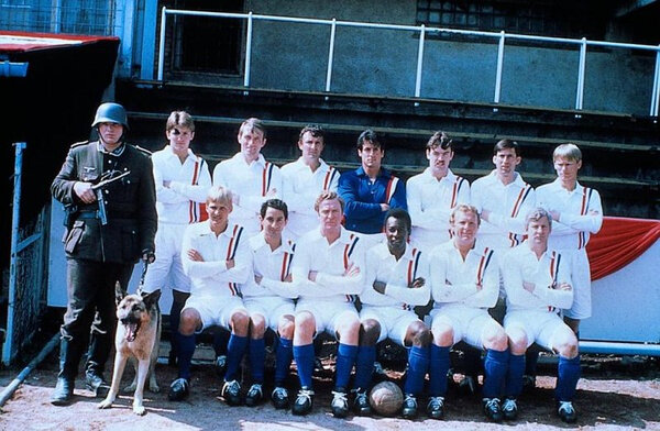 推荐几部关于足球的电影,十大好看的足球电影