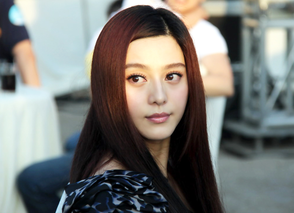 林志玲五个字凸显高情商,林志玲范冰冰气质