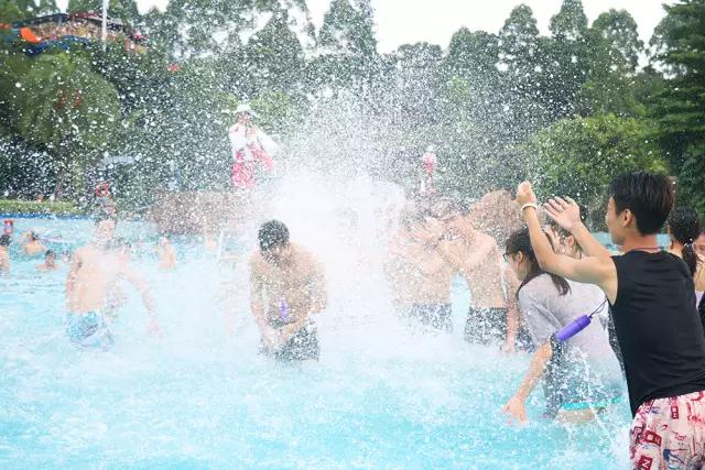 长隆水上乐园必玩景点推荐图片,长隆水上乐园国庆旅游攻略