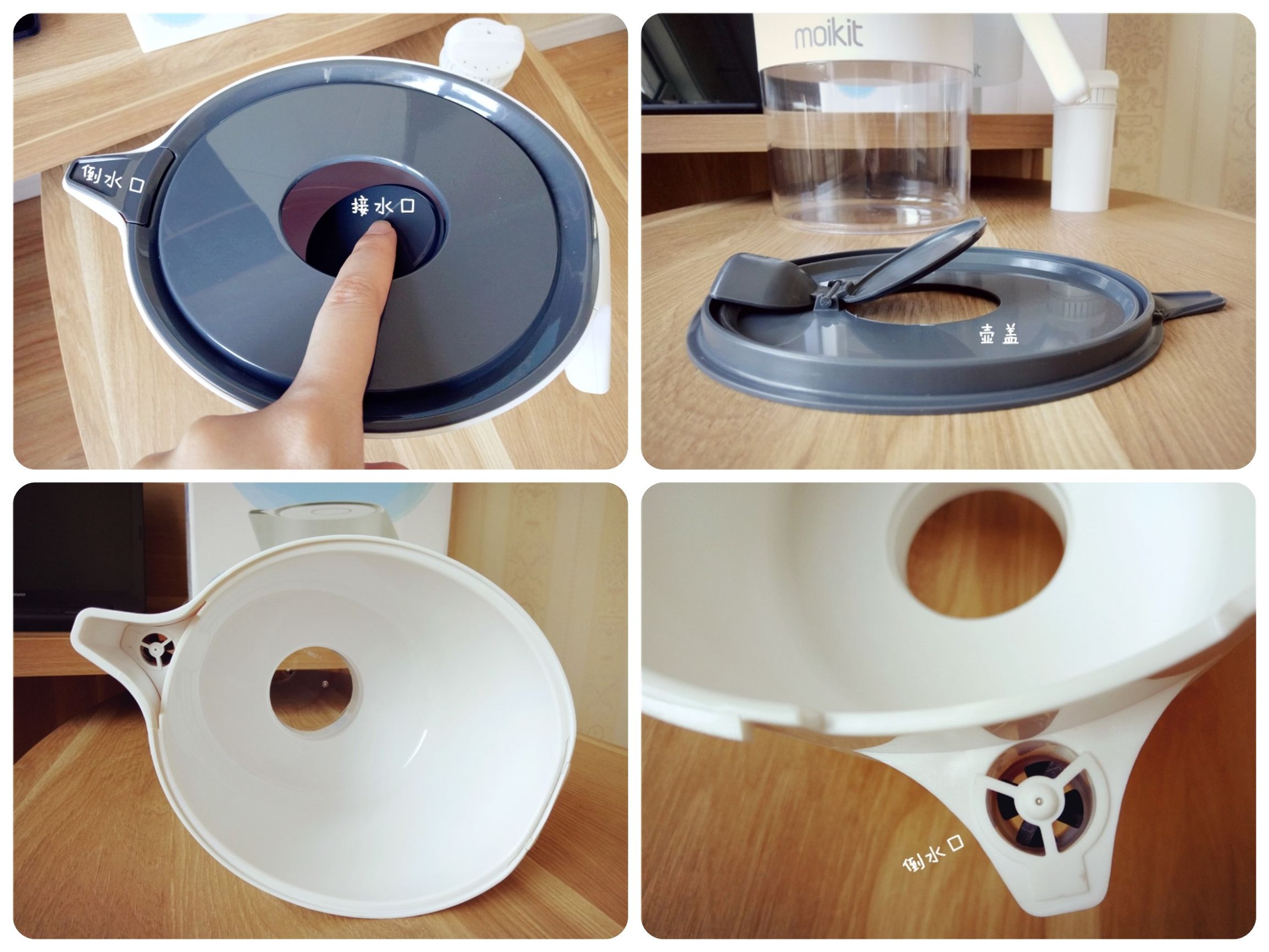 净水壶把水多过滤2遍有用吗,多一层过滤更健康