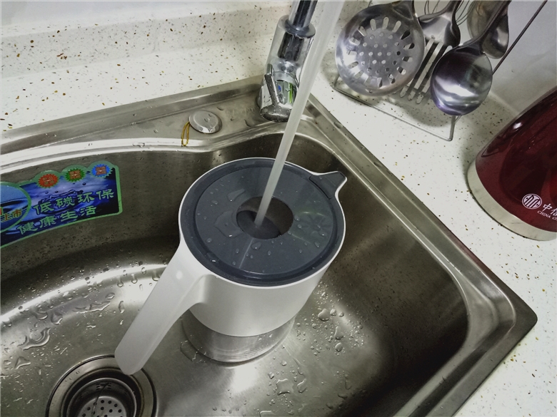 净水壶把水多过滤2遍有用吗,多一层过滤更健康