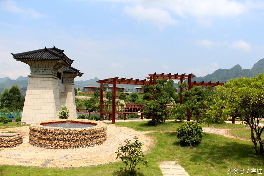 广西哪里纯天然温泉可以治病,广西仙家温泉