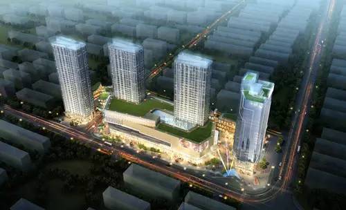 合肥四大新地标,发现惊天大秘密