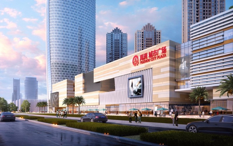 合肥四大新地标,发现惊天大秘密