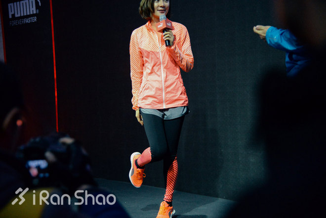 puma既能休闲还能实战,puma中端天花板