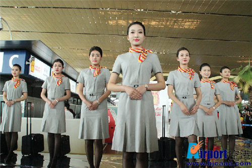 2018乘务员,2019航空公司乘务员年终奖排名