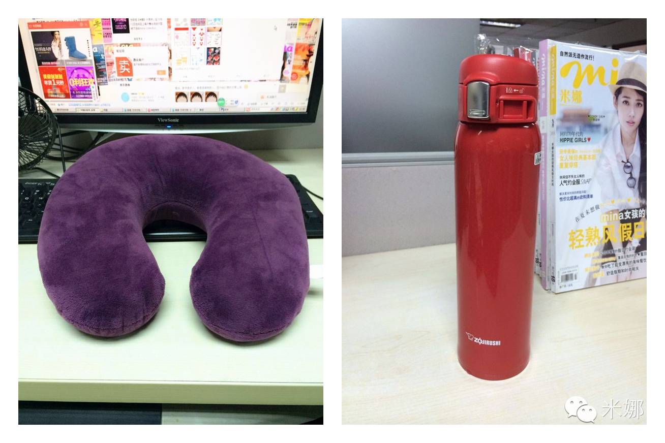 编辑们办公桌上的爱用品公开八小时上班不乏味！