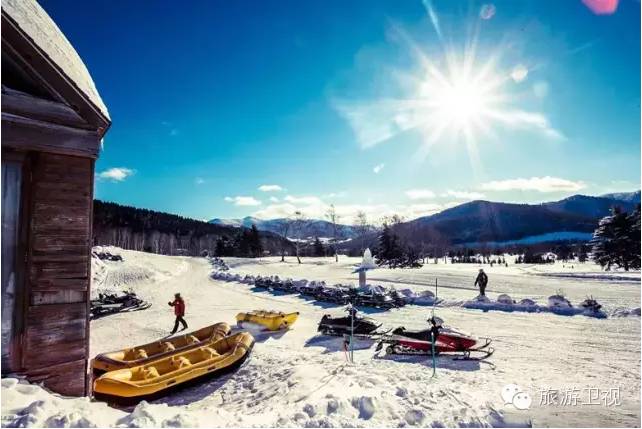 胡歌霍建华最美的场景视频,胡歌霍建华冬天游玩