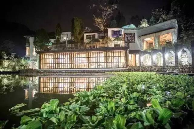 东南第一山私藏浙南最美的风情,浙江山林美宿攻略