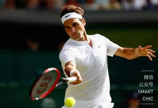 这些你熟悉的单品,都曾与网球有一段故事?