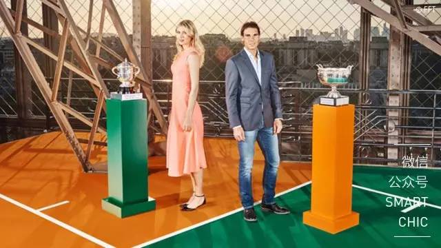 这些你熟悉的单品,都曾与网球有一段故事?