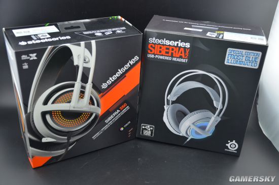 赛睿西伯利亚v3霜冻之蓝平替,赛睿西伯利亚350对比寒冰5