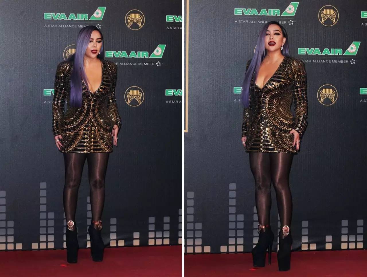 群魔乱舞飚高音,群魔乱舞丧心病狂欺软怕硬