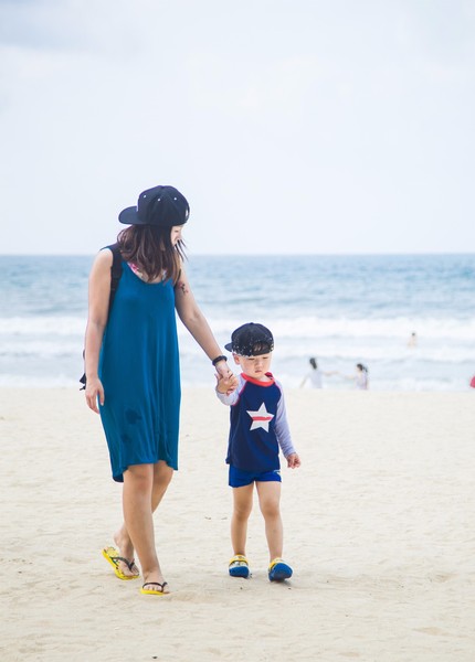 2016.04.30偕老带小,三亚的天伦之乐~