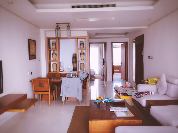 2016.04.30偕老带小,三亚的天伦之乐~