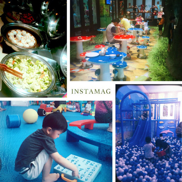 2016.04.30偕老带小,三亚的天伦之乐~