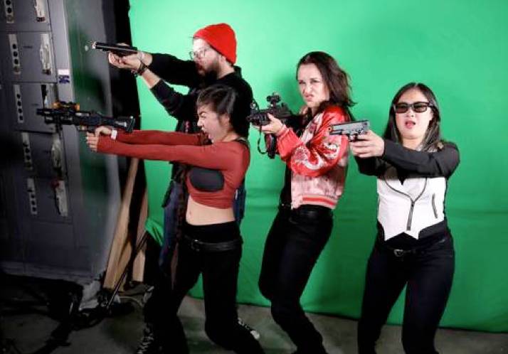 e3游戏alienware展览,alienware游戏展