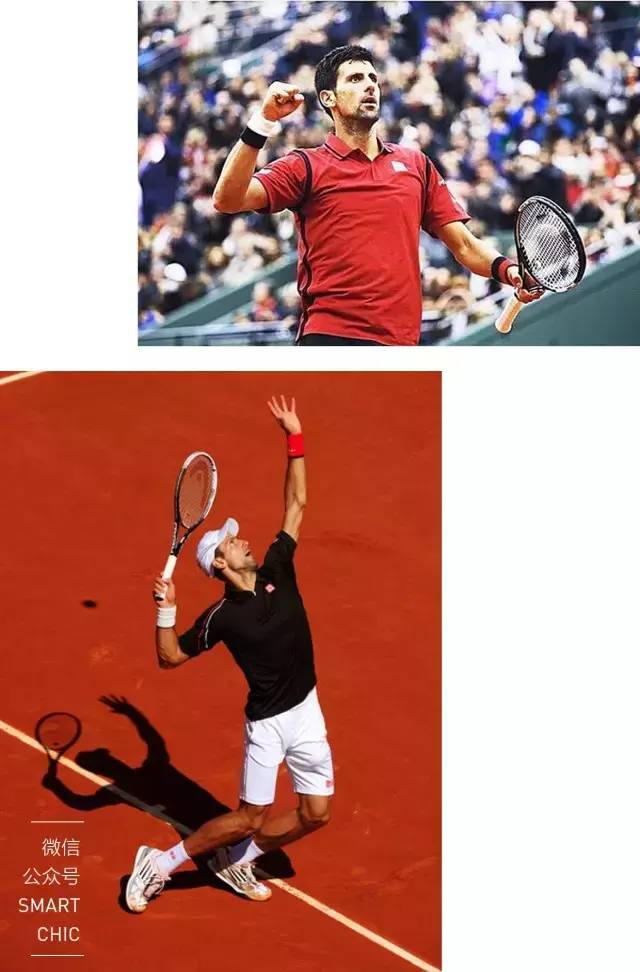 这些你熟悉的单品,都曾与网球有一段故事?