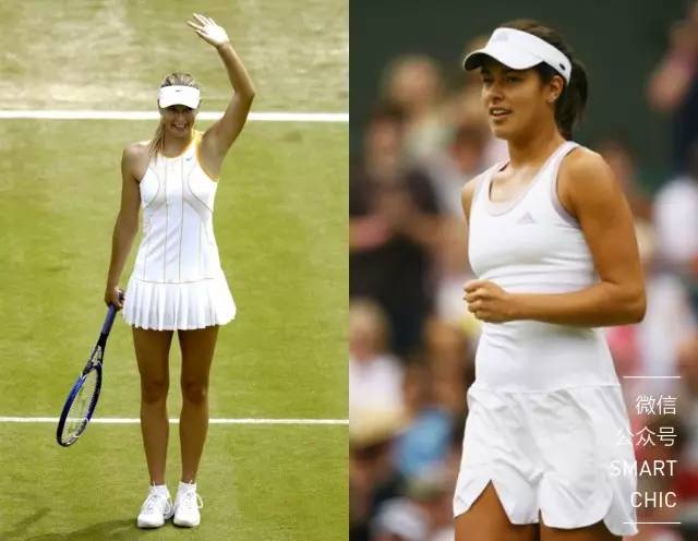 这些你熟悉的单品,都曾与网球有一段故事?