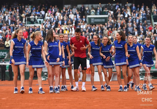 这些你熟悉的单品,都曾与网球有一段故事?